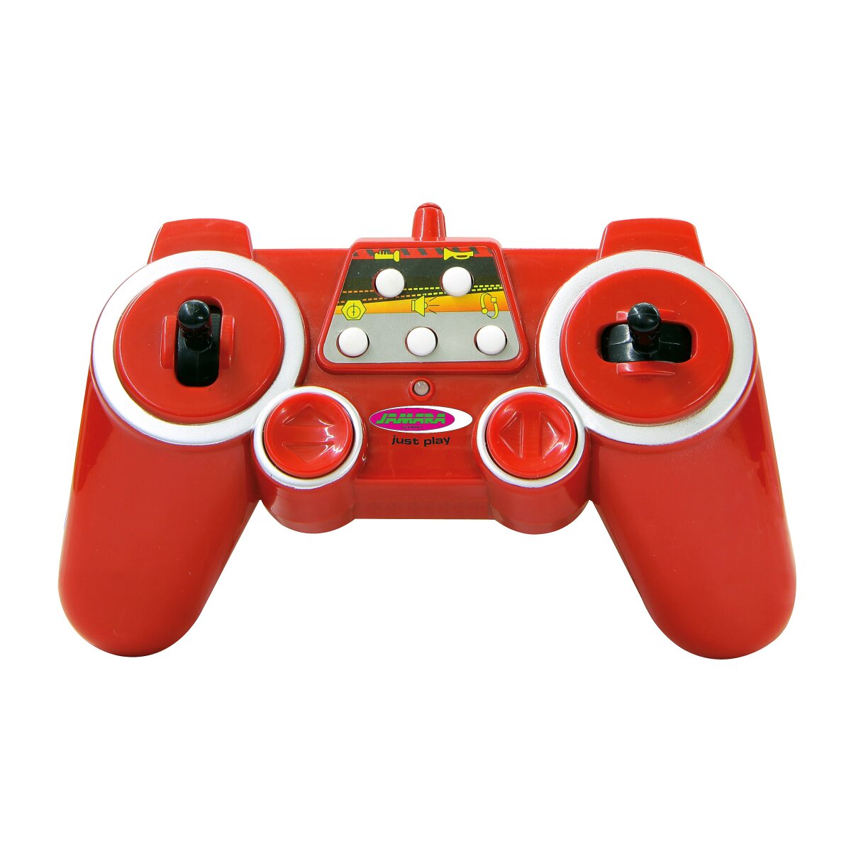 Feuerwehr Drehleiter Mercedes-Benz Antos 1:20 2,4GHz mit Spritzfunktion