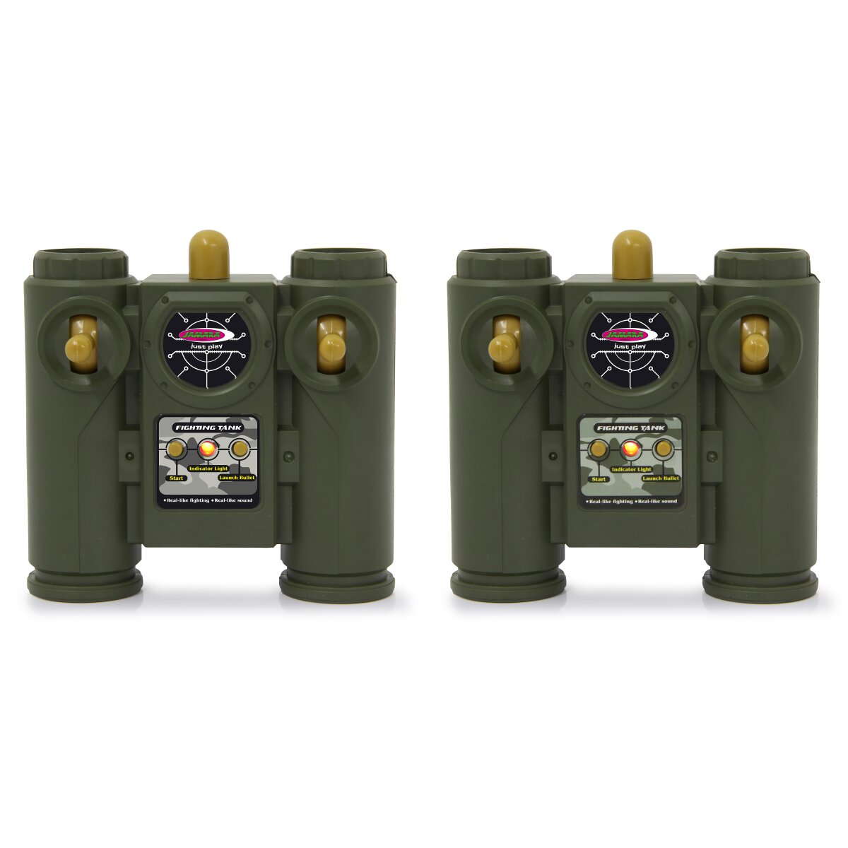 Panzer Tiger Battle Set 1:28 2,4GHz