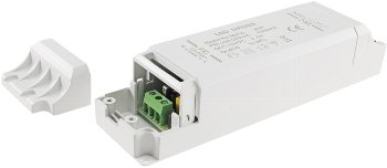 LED-Trafo "CT-30-V2", 1-30W - Ein 220-240V, Aus 12V= Konstantspannung LED-Trafo "CT-30-V2", 1-30W - Ein 220-240V, Aus 12V= Konstantspannung