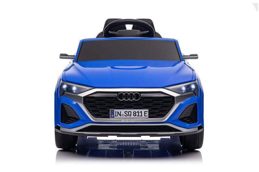 Kinderfahrzeug Audi SQ8 - blau