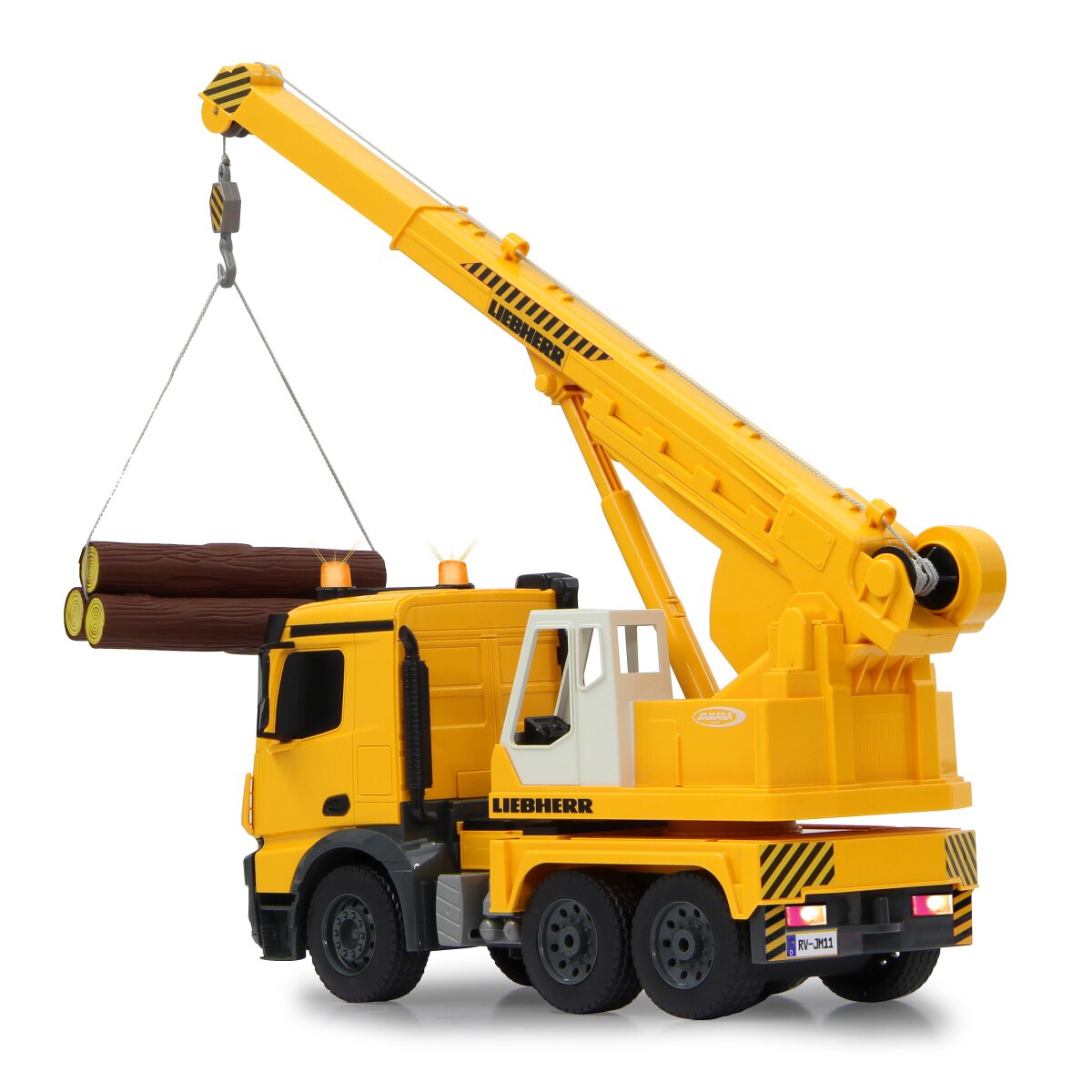 Schwerlastkran Mercedes-Benz Arocs Liebherr 1:20 2,4GHz