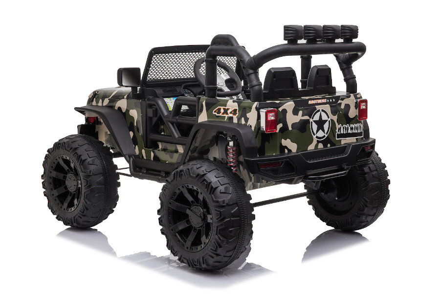 Kinderfahrzeug Offroad