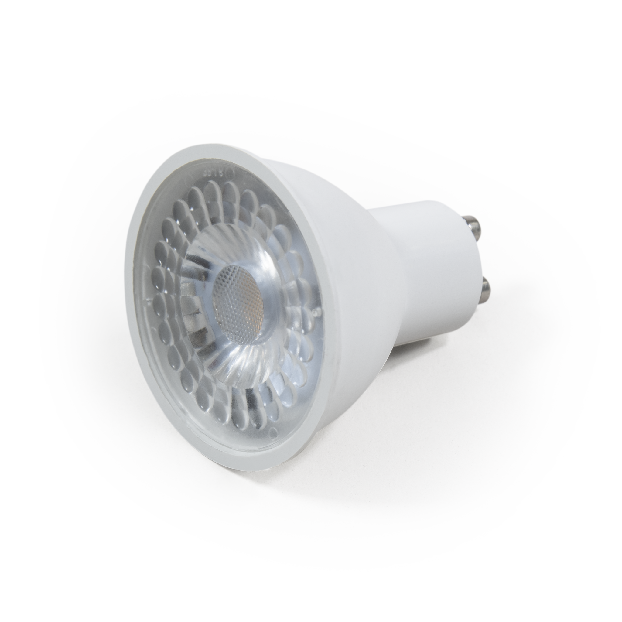 LED-Strahler McShine ''PV-MCOB'' GU10, 5W, 400lm, 38°, 3000K, warmweiß
