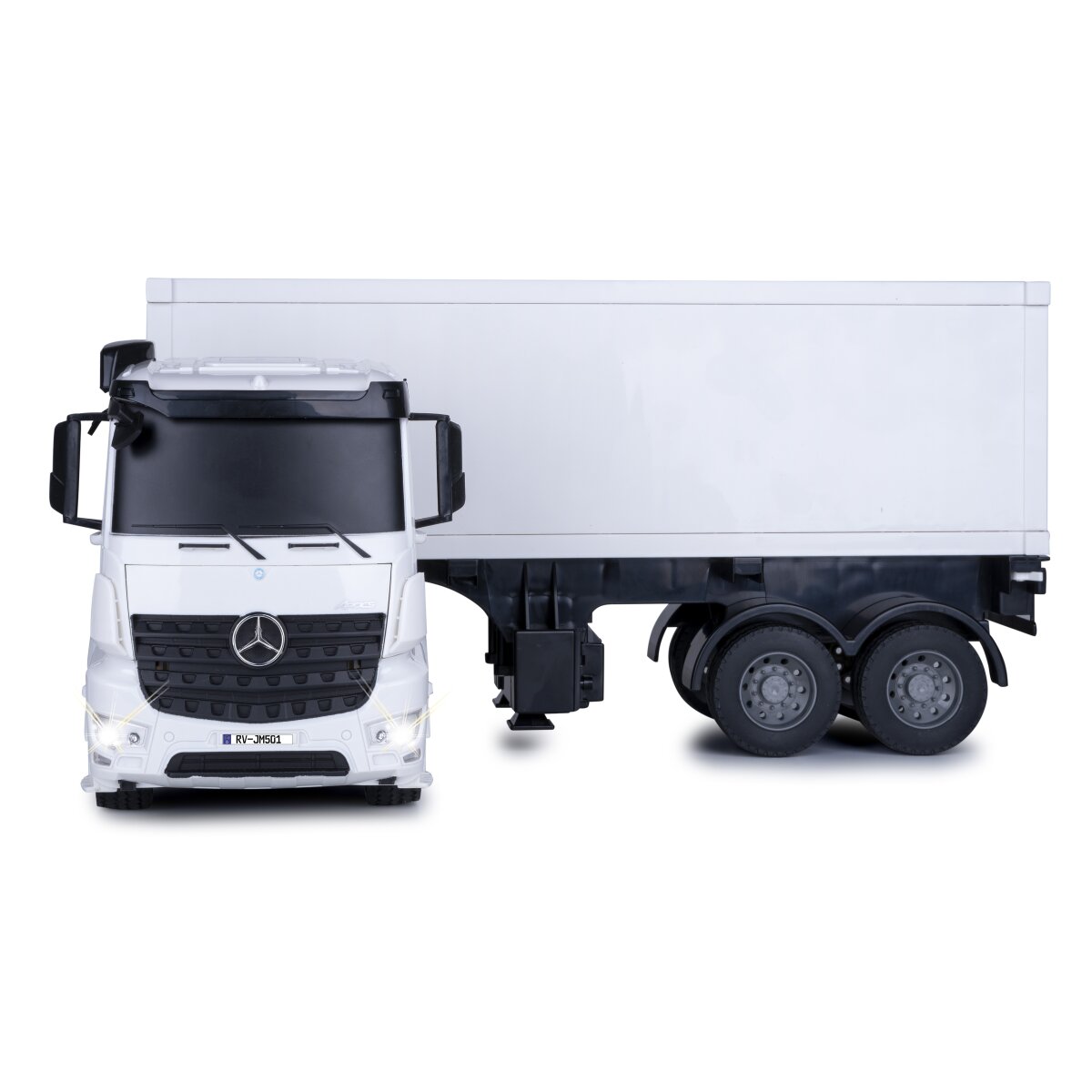 Container LKW Mercedes-Benz Arocs 1:20 2,4GHz