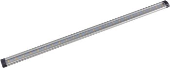 LED Unterbauleuchte "CT-FL50" 50cm, 533lm, 5 Watt, 3000K / warmweiß