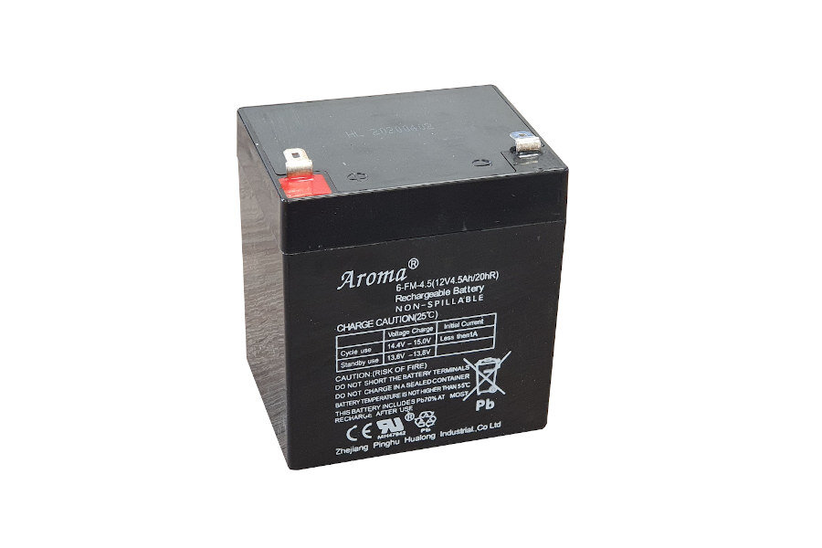 Akku für Kinderfahrzeuge - 12V/4,5Ah Akku für Kinderfahrzeuge - 12V/4,5Ah