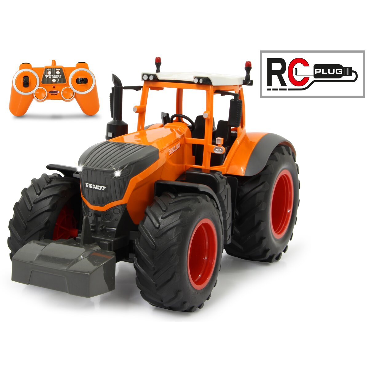 Fendt 1050 Vario Kommunal 1:16 2,4GHz Fendt 1050 Vario Kommunal 1:16 2,4GHz