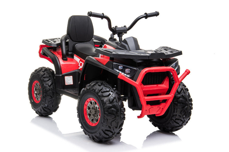 Kinderquad 607 - rot