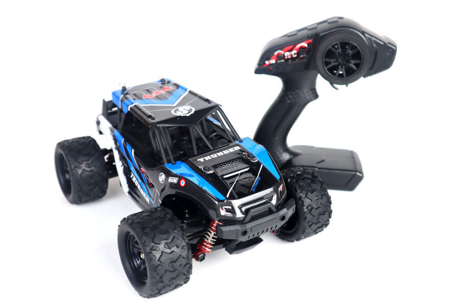 RC Buggy 1:18, 40 km/h, Allradantrieb - LiIon - "Thunder 312"