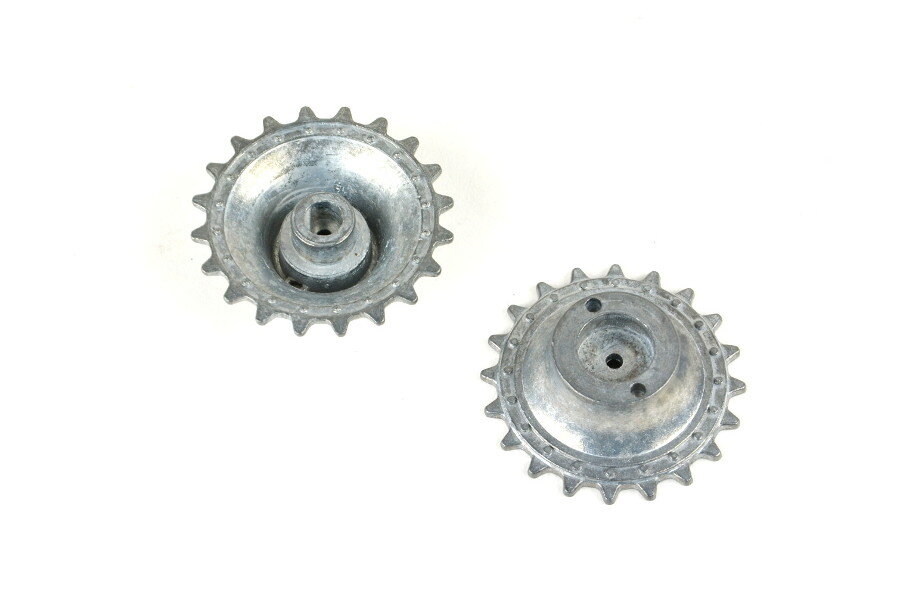 Metallkettenset für Heng Long Tiger 3818
