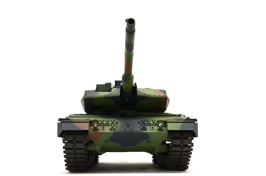 RC Panzer "Leopard 2A6"  - Metallgetriebe