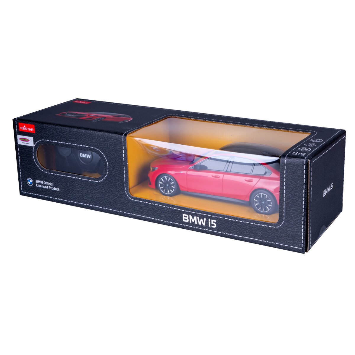 BMW i5 1:24 rot 2,4GHz
