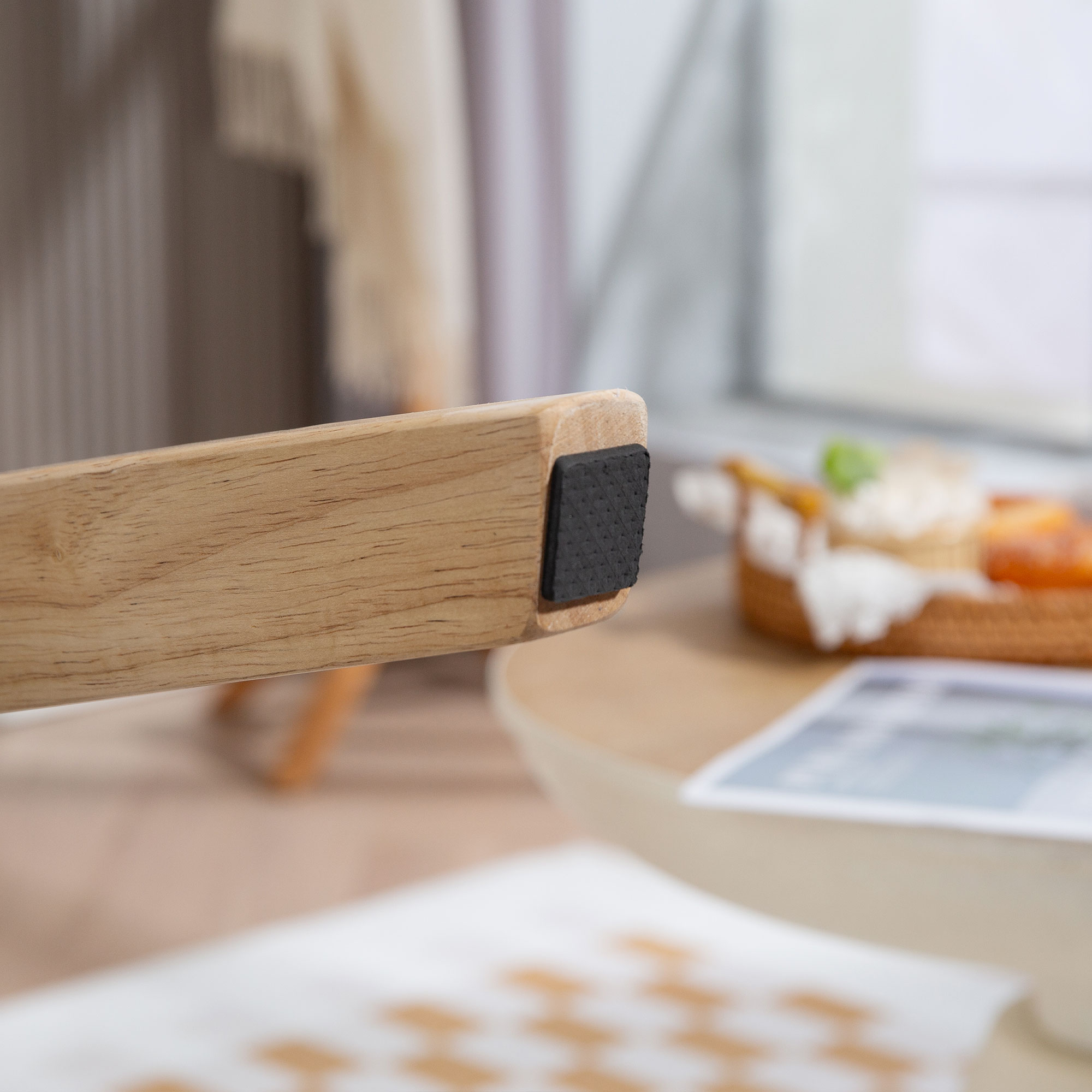 Polstersessel, Schaumstoff-Füllung, Kautschukholz-Rahmen, Cremeweiß