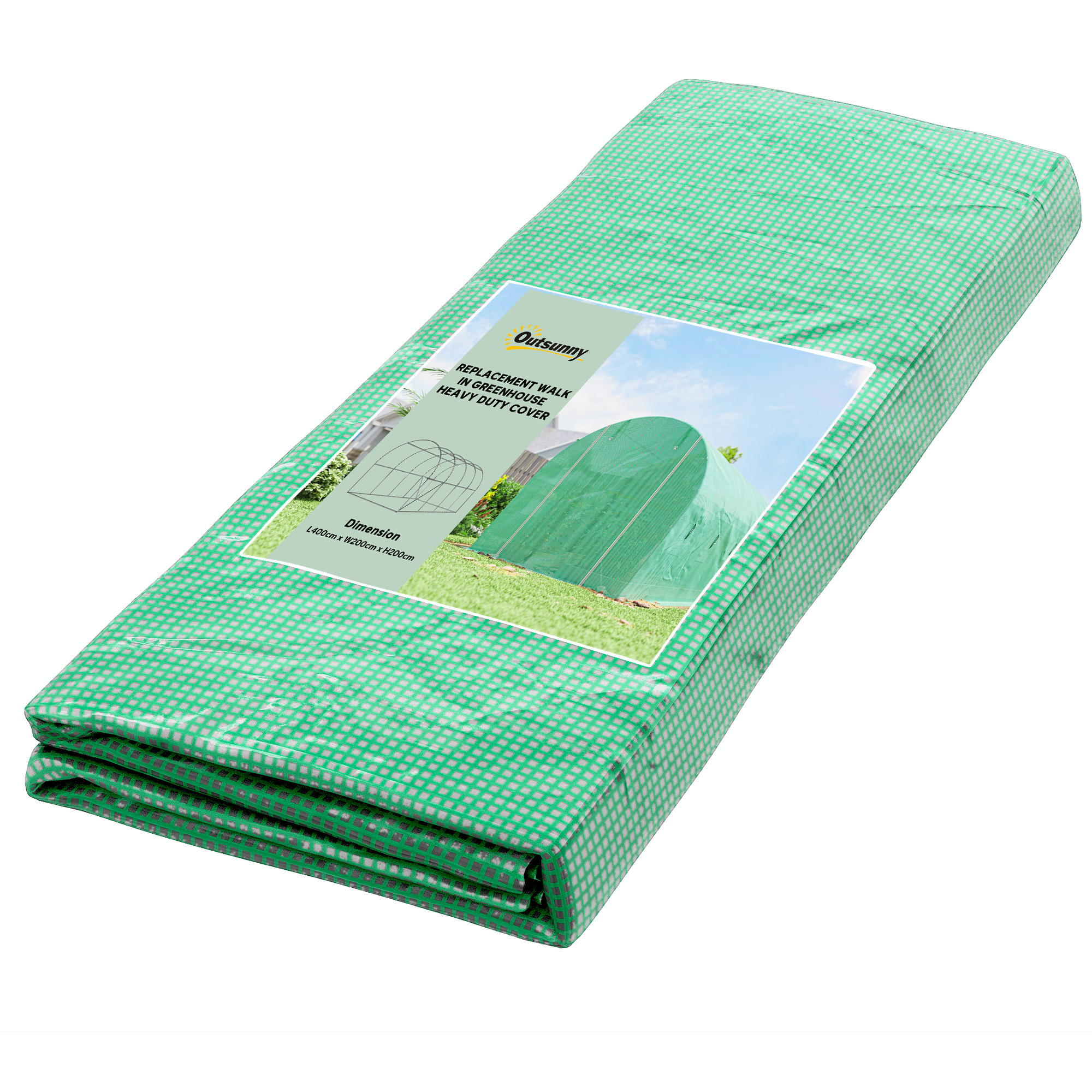 outsunny-gewachshausfolie-4-x-2-m-wasserdicht-gartenfolie-mit-tur-8-fenster-uv-schutz-reissfest-polyethylen-grun~23EM9OBE1U001
