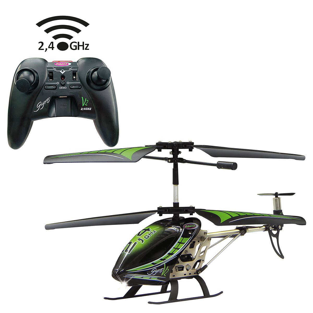 Gyro V2 2,4GHz