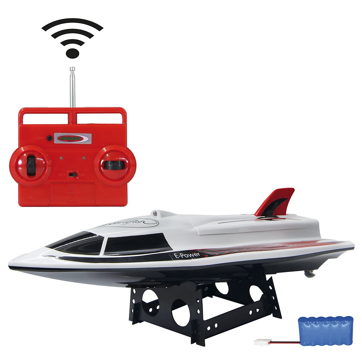 Swordfish 2 Kanal 40MHz mit LED