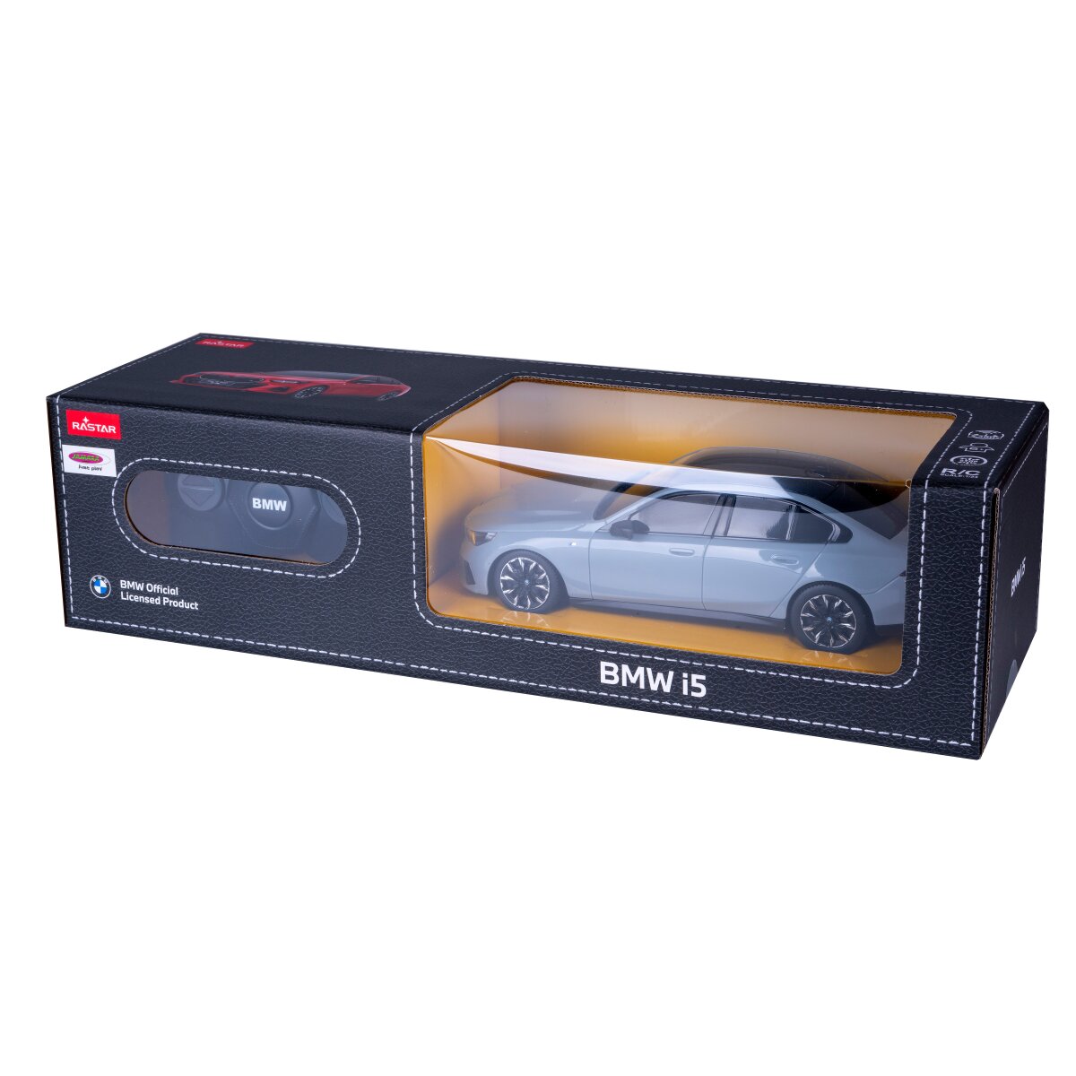 BMW i5 1:24 grau 2,4GHz