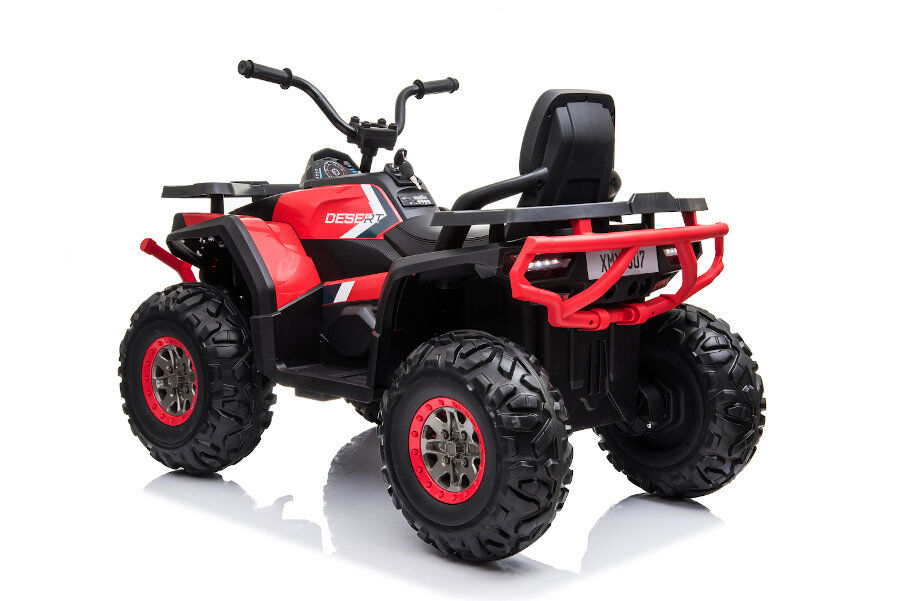 Kinderquad 607 - rot