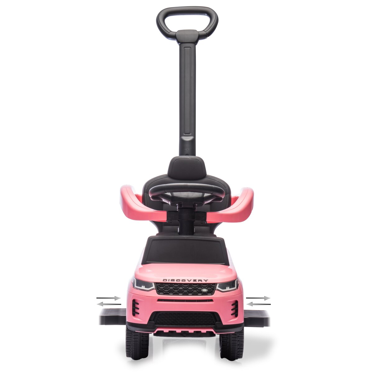Rutscher Land Rover Discovery pink 3in1