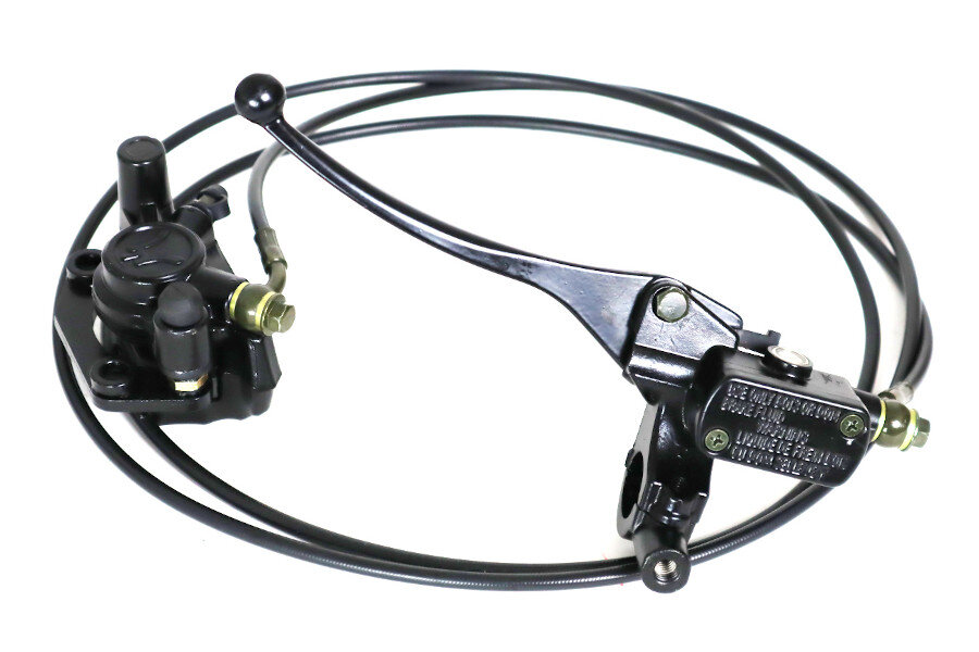 Bremssystem vorne für Coco Bike H001, CP1 - hinten Bremssystem vorne für Coco Bike H001, CP1 - hinten