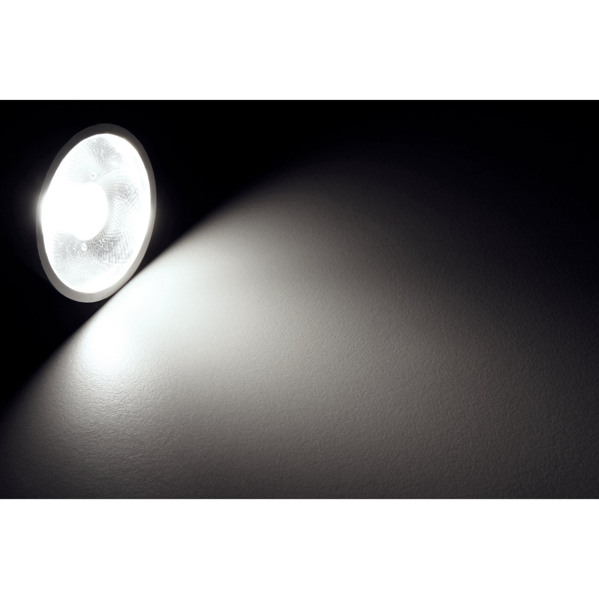 LED-Strahler McShine ''COB'' GU10, 5W, 350lm, neutralweiß, 10° Spot