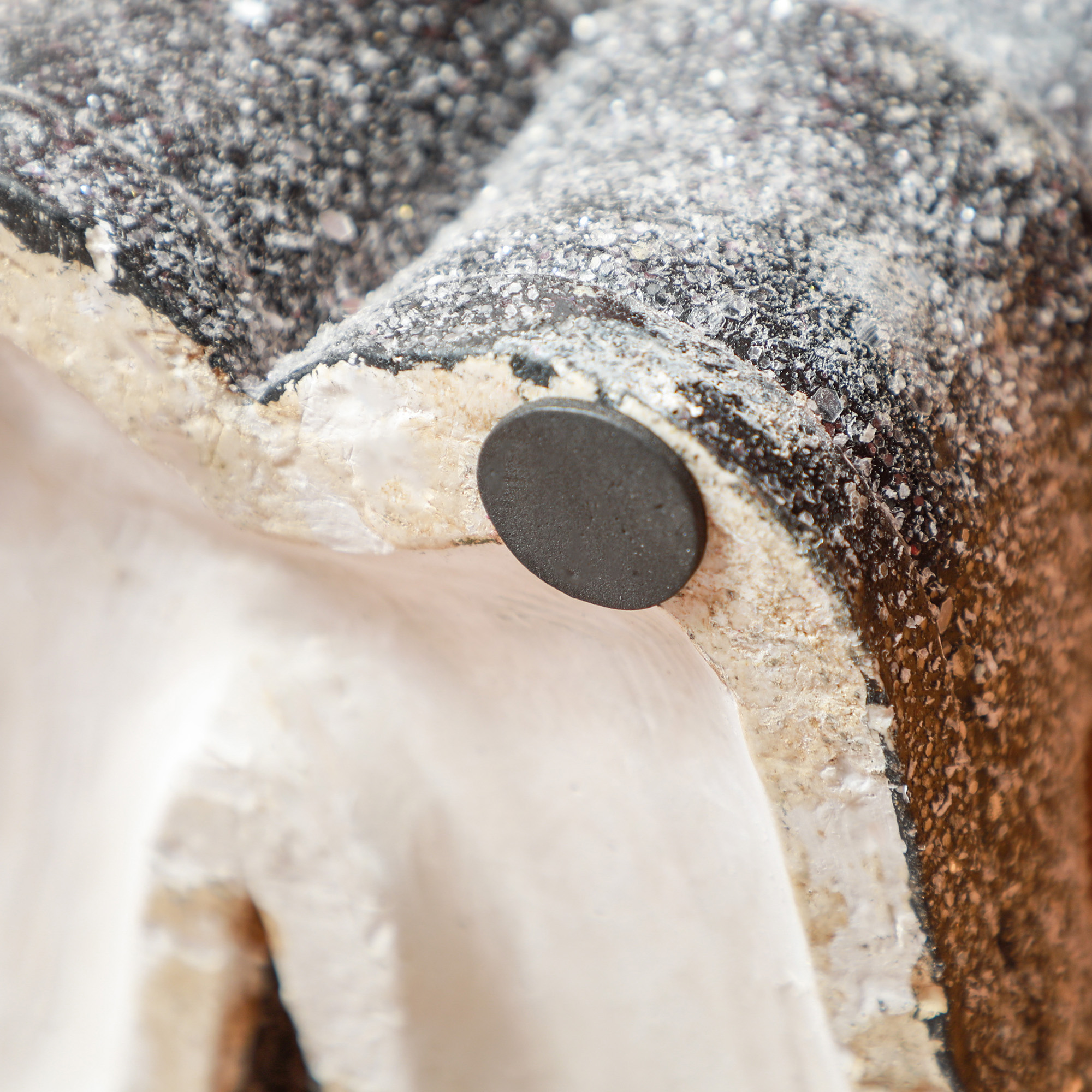 Weihnachtsdeko, Rentier mit Laterne, LED, batteriebetrieben, 25,5 x 19,5 x 52 cm