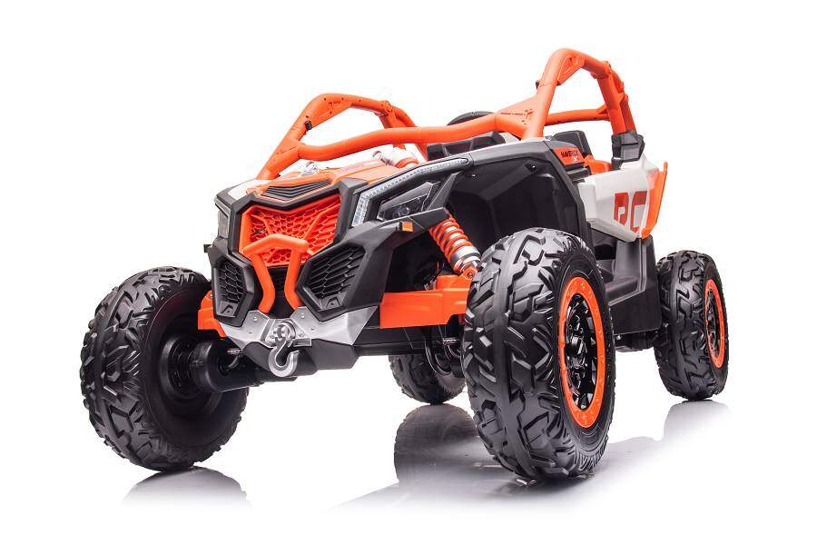 Kinderfahrzeug Can Am RS - orange