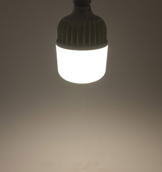 LED Jumbo Lampe E27 50W "G500n", 4538lm, 4000K,neutralweiß, ØxH 12x21,5cm