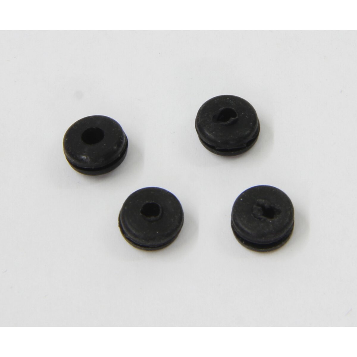Gummitüllen 2,5 mm x 5 mm VE4 Gummitüllen 2,5 mm x 5 mm VE4
