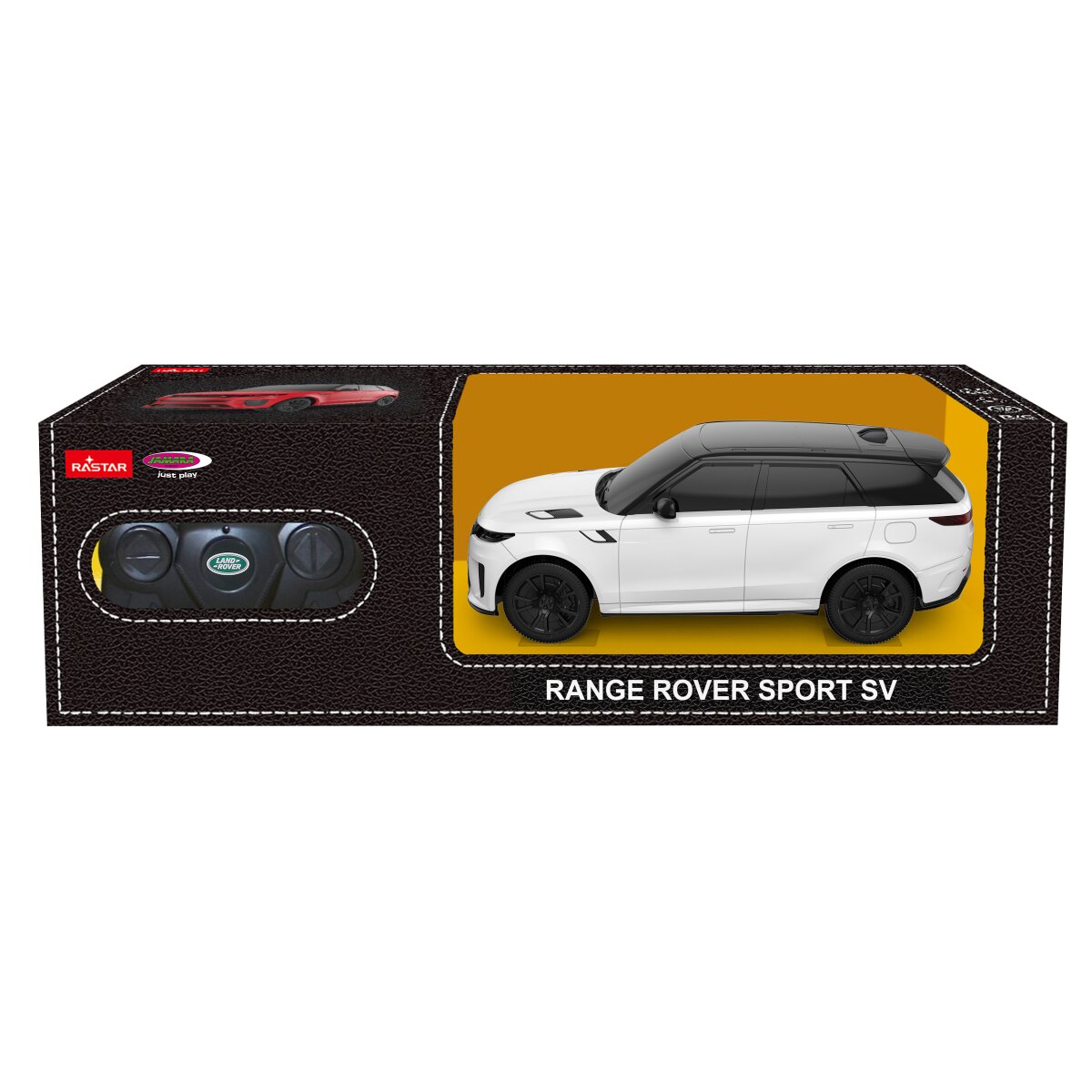 Range Rover Sport SV 1:24 weiß 2,4GHz