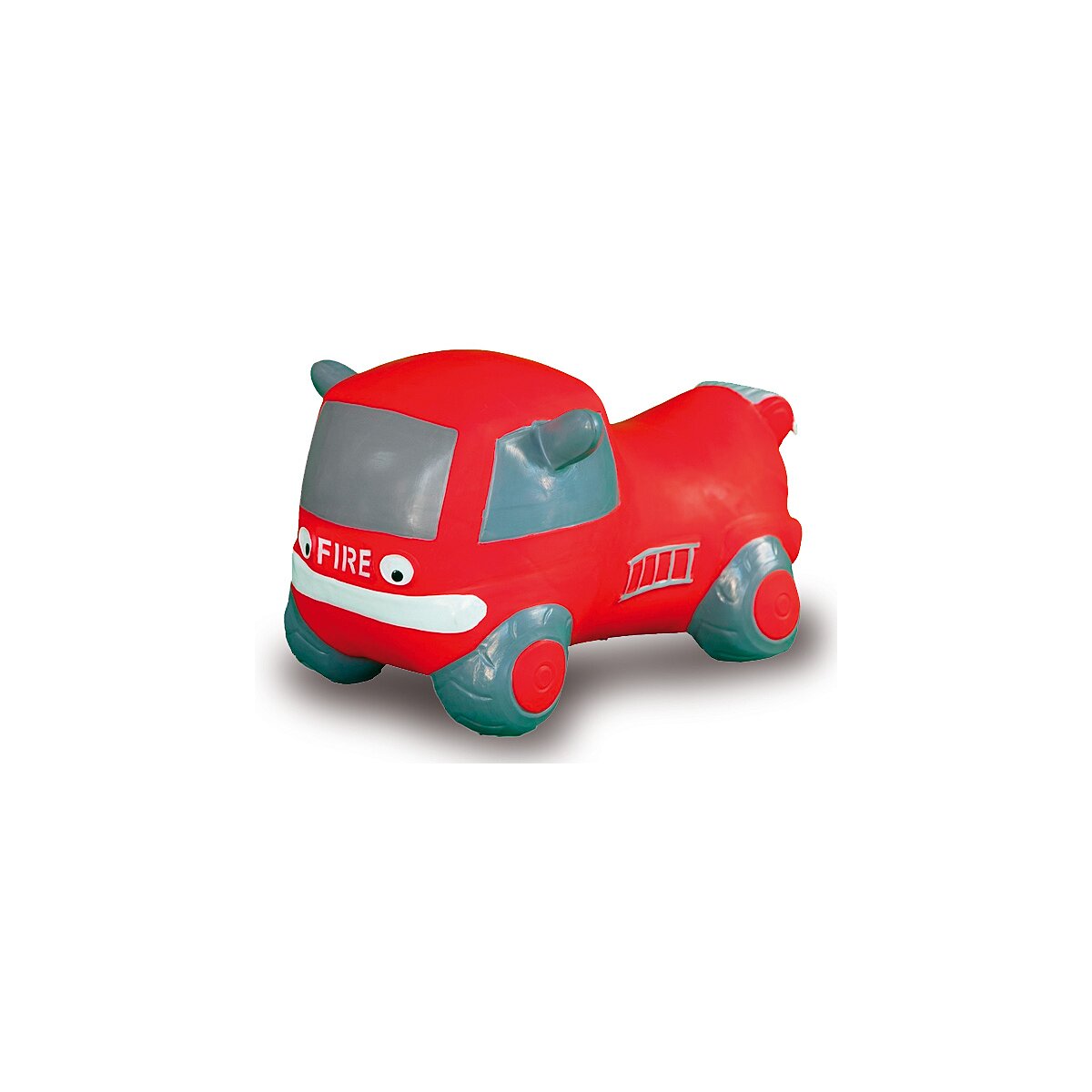 Hüpfauto Fire Truck HoppyDoo mit Pumpe