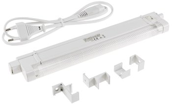 LED Unterbauleuchte "SMD pro" 27cm, 2W, 190lm, 3000k, Licht warmweiß