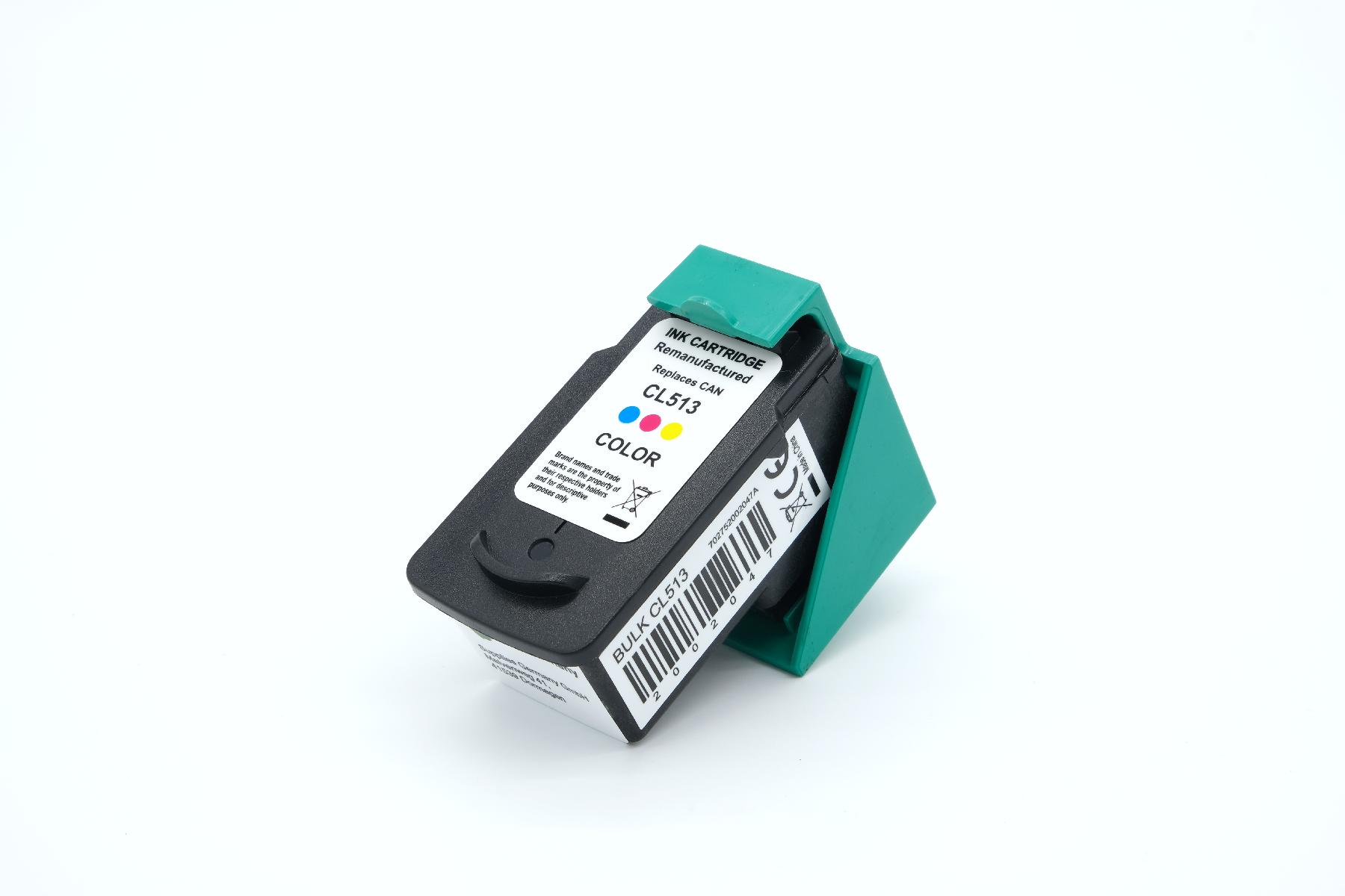 CL513 alternativ Tinte Color für Canon / 2971B001 / 16,5ml CL513 alternativ Tinte Color für Canon / 2971B001 / 16,5ml