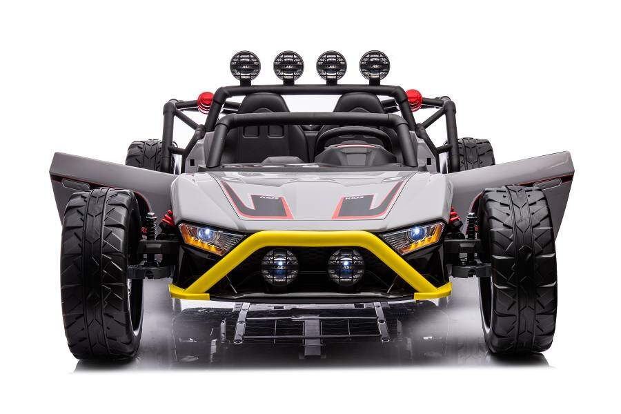 Kinderfahrzeug Buggy 168 - grau Kinderfahrzeug Buggy 168 - grau
