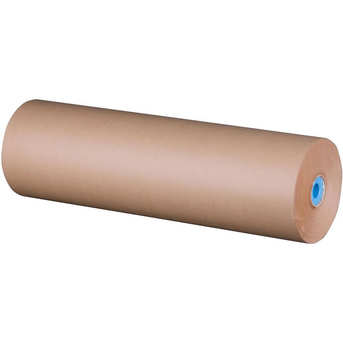 Packpapierrolle, 70g/m2, 0,60 x 250m, braun, VPE1