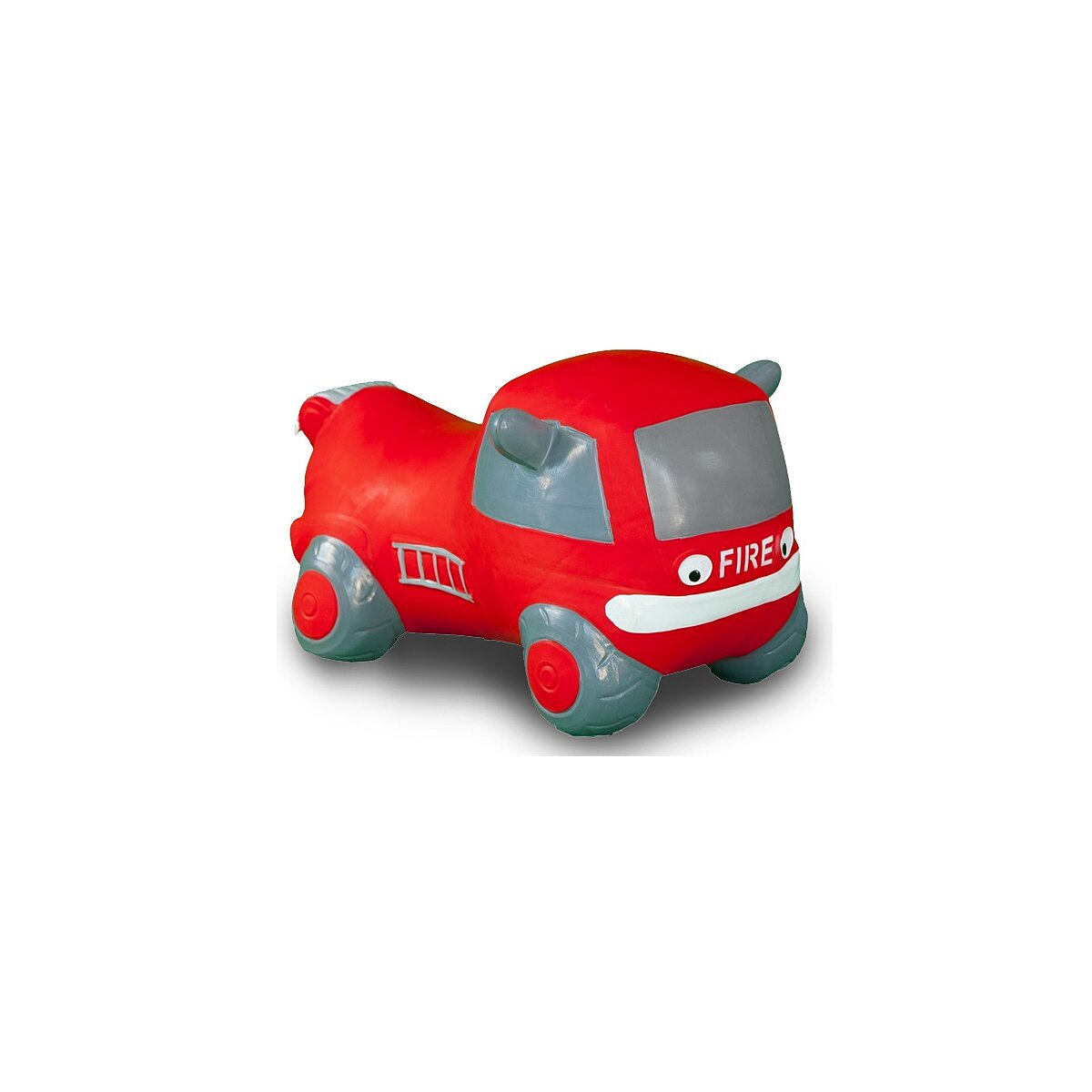 Hüpfauto Fire Truck HoppyDoo mit Pumpe