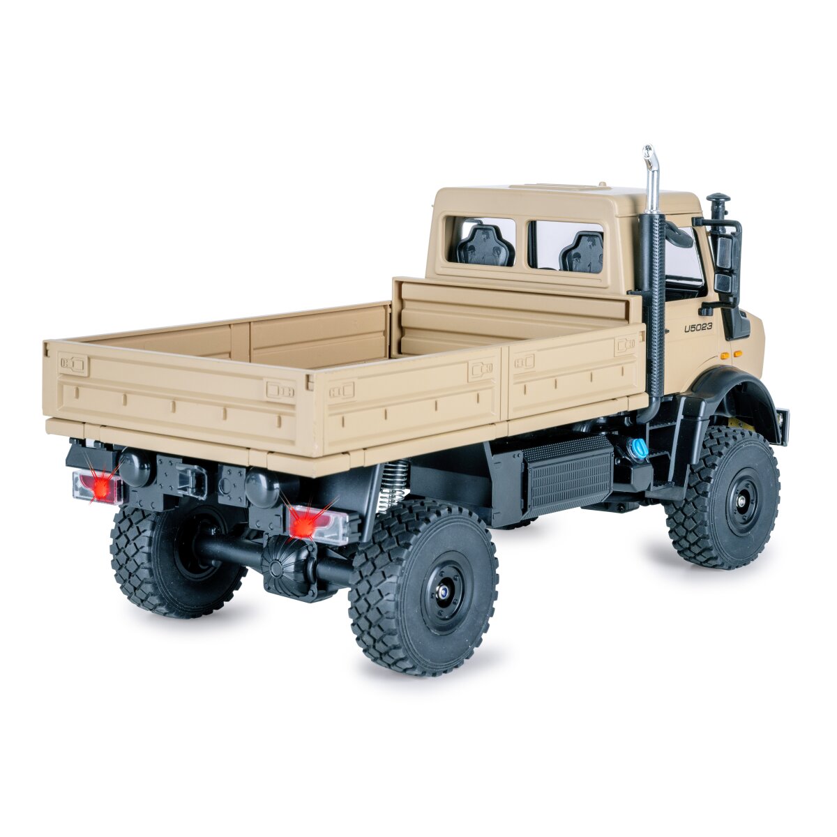 Mercedes-Benz Unimog U5023 1:14 beige 2,4GHz