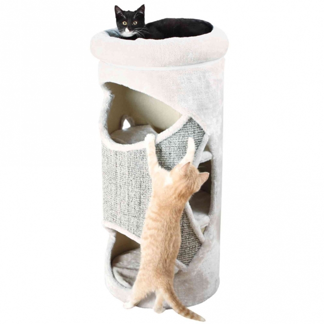 Trixie Kratztonne Cat Tower Gracia Trixie Kratztonne Cat Tower Gracia