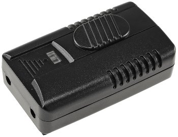 Fußdimmer für Halogen und LED, 230V, 75-300W Halogen, 3-100W LED