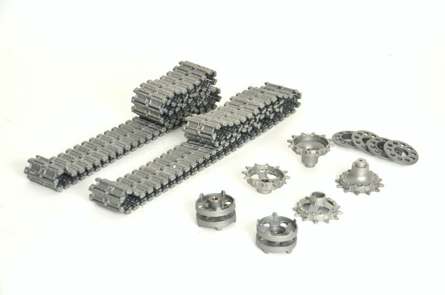 Metallkettenset für Heng Long Russicher T-90 3938