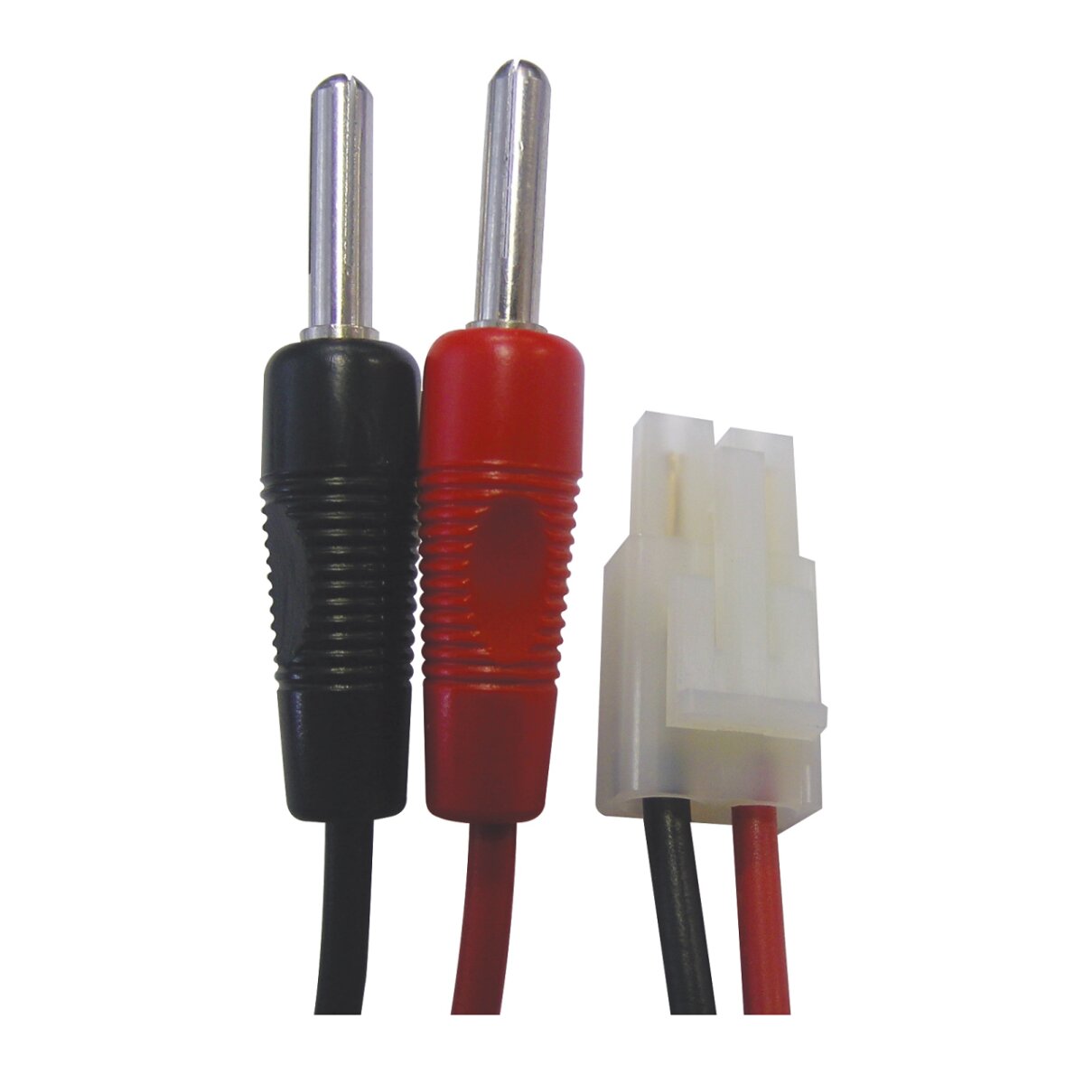 Ladekabel Tamiya mit Bananen- stecker 30cm Ladekabel Tamiya mit Bananen- stecker 30cm