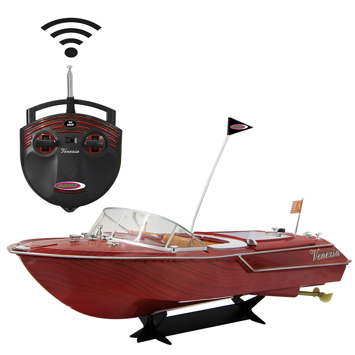 Venezia 2 Kanal 40MHz Venezia 2 Kanal 40MHz