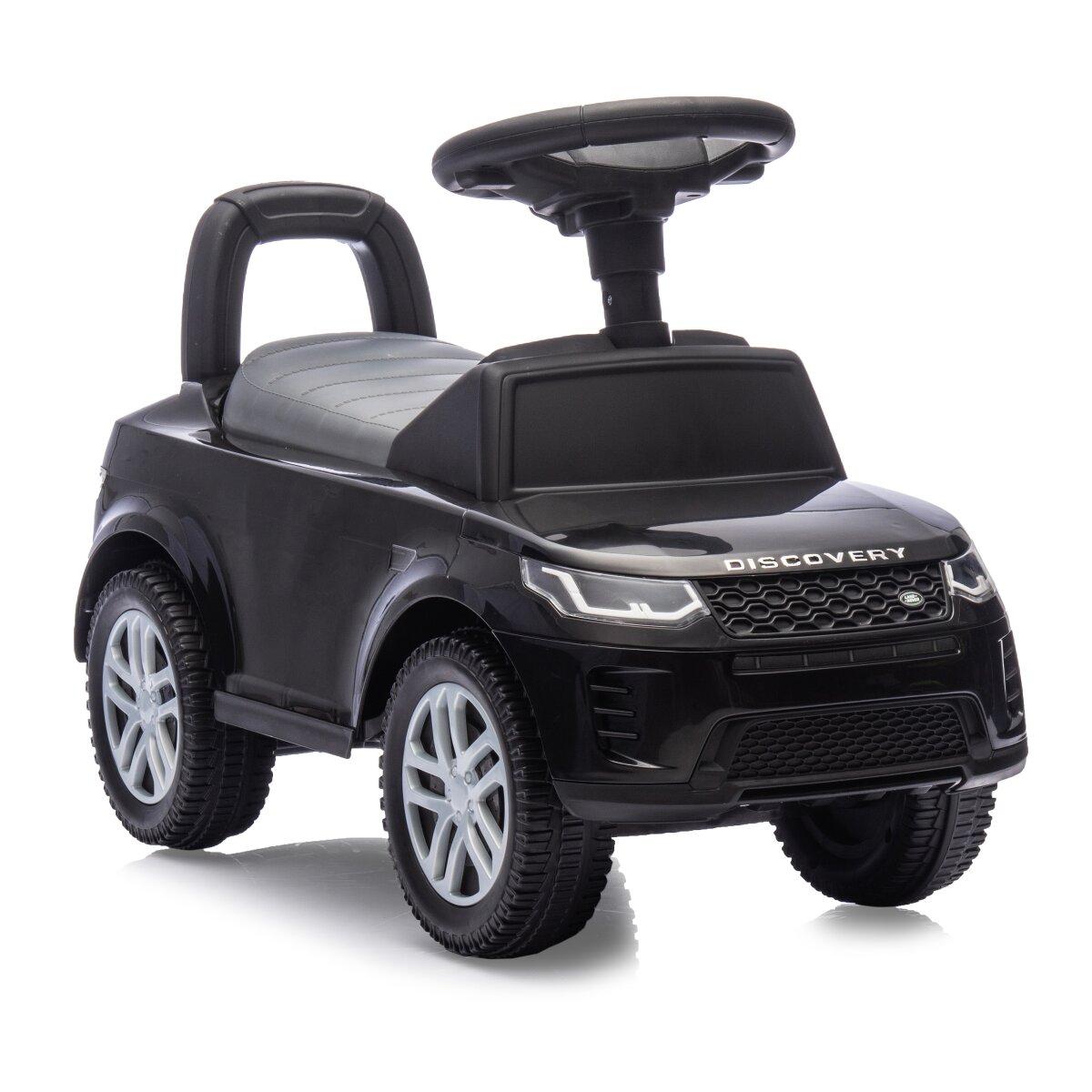 Rutscher Land Rover Discovery schwarz 2in1