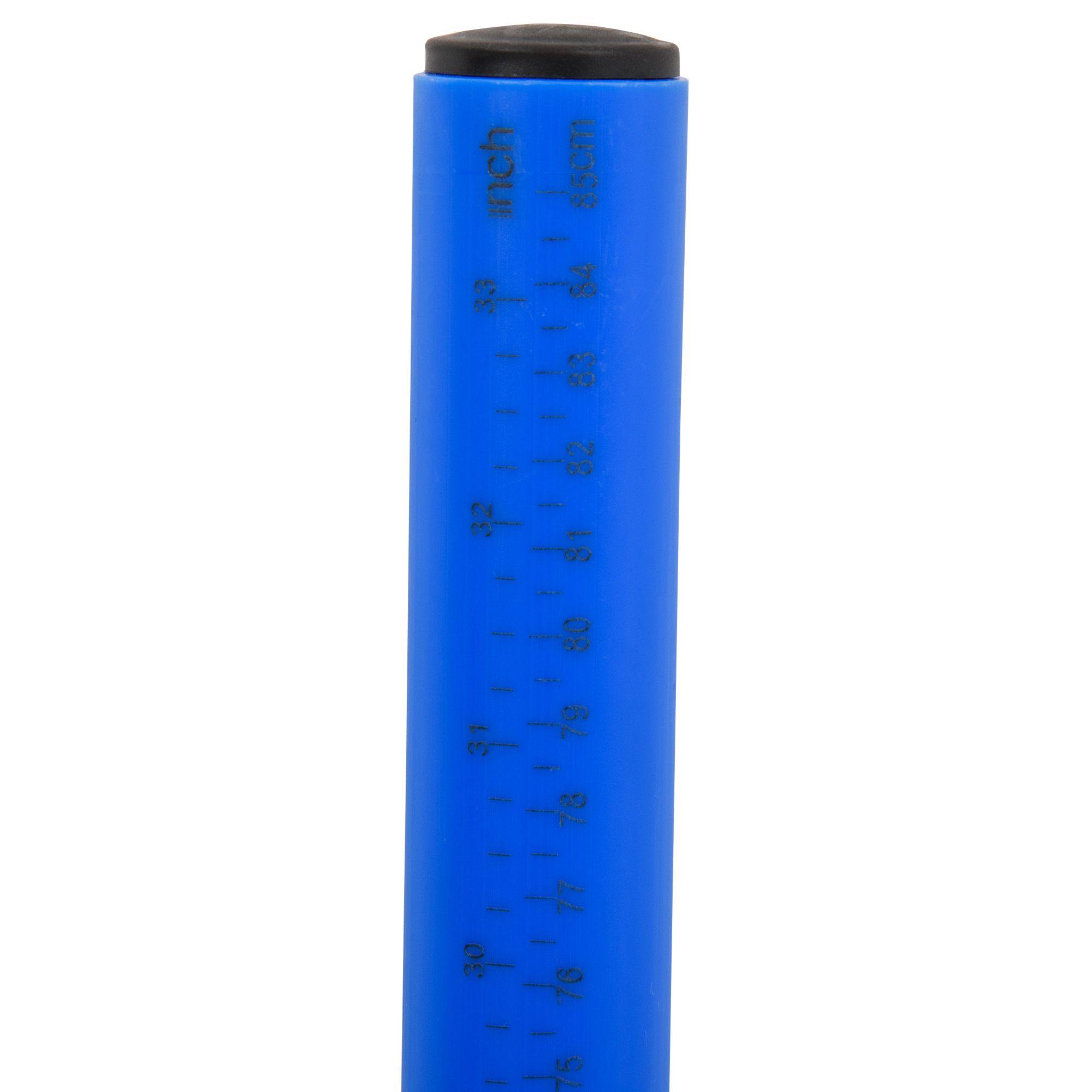 Agility-Übungs-Set Slalom-Hürden-Tunnel Hundesport Trainingsplatz PE+Polyester Blau+Gelb