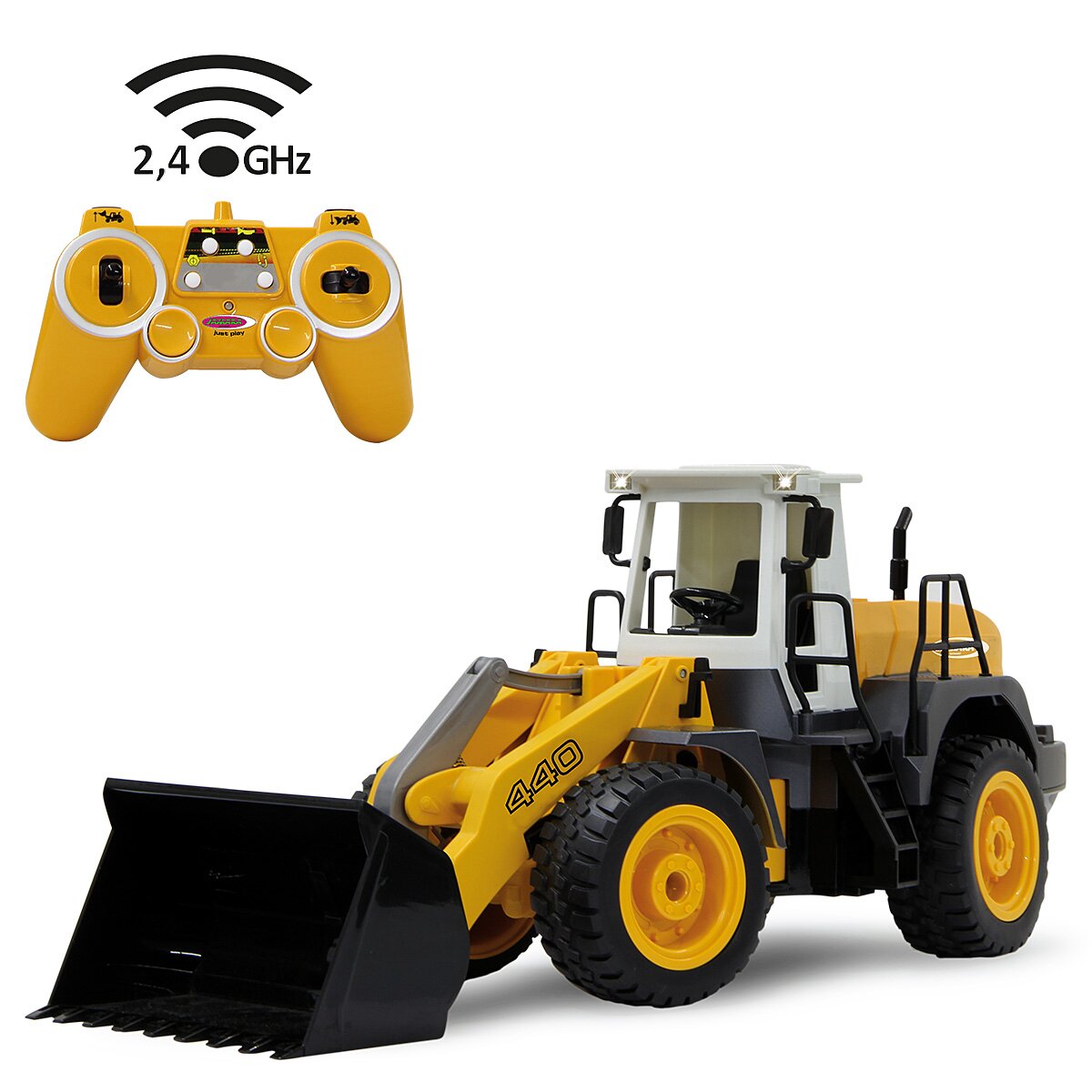 Radlader 440 1:20 2,4GHz Radlader 440 1:20 2,4GHz
