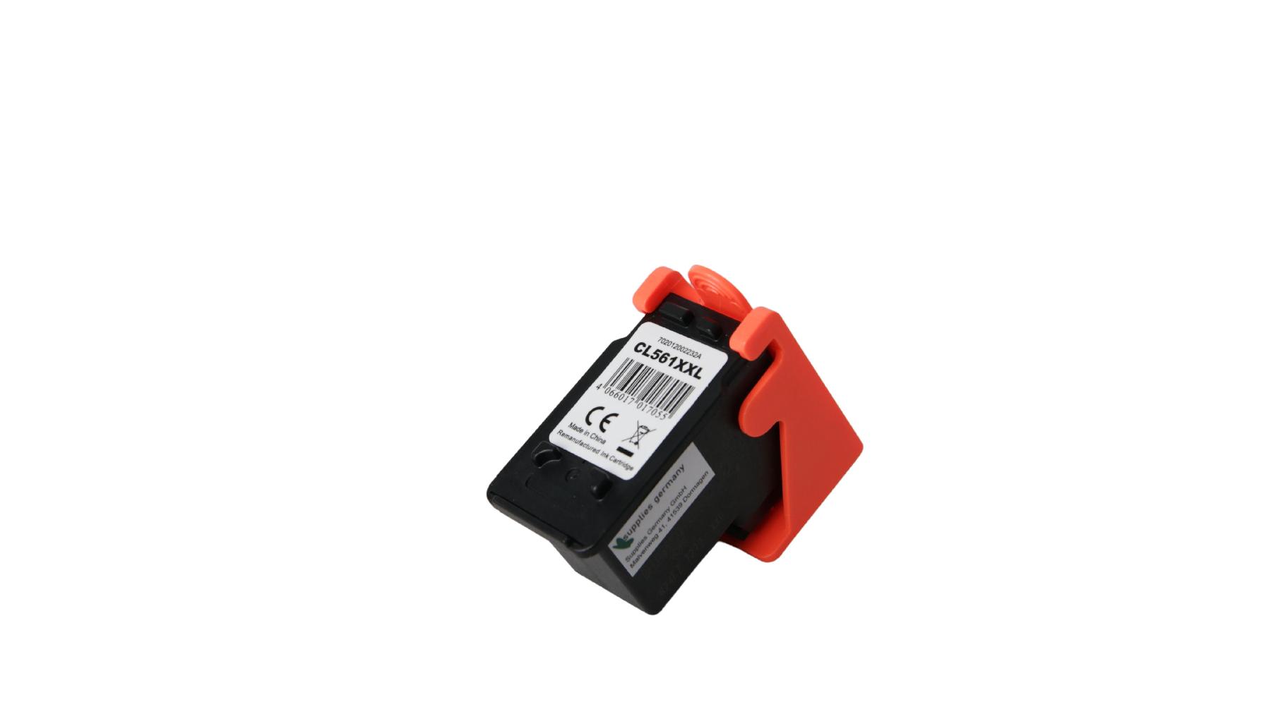 CL561XXL alternativ Tinte Color für Canon / 3730C001 / 18ml / 600 Seiten