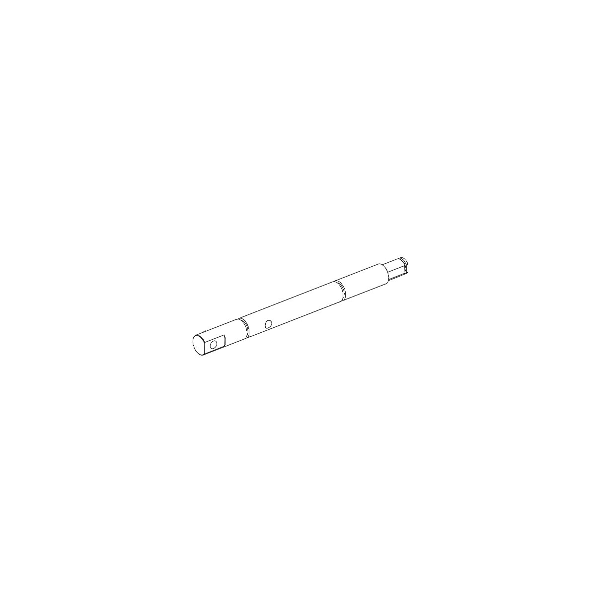 Welle Hauptzahnrad Skull/ Crossmo Welle Hauptzahnrad Skull/ Crossmo