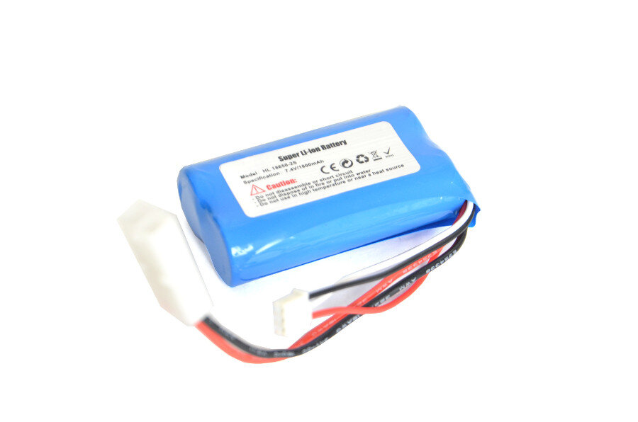 Ersatz Akku für Heng Long Panzer 1800 mAh LiIon