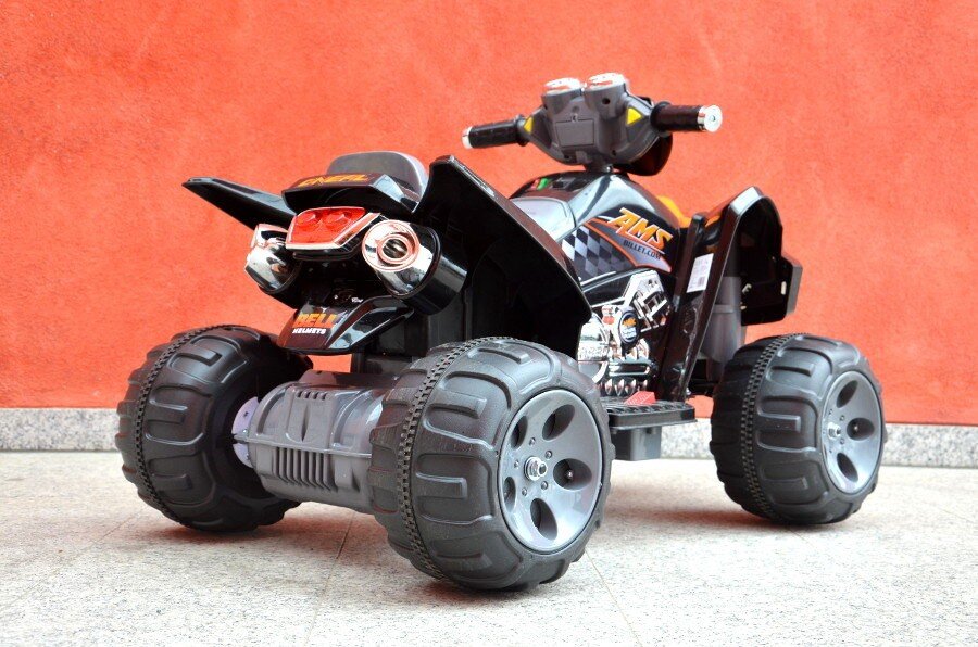 Kinderquad schwarz