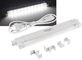 LED Unterbauleuchte "SMD pro" 27cm - 2W, 210lm, 6500k, Licht weiß LED Unterbauleuchte "SMD pro" 27cm - 2W, 210lm, 6500k, Licht weiß